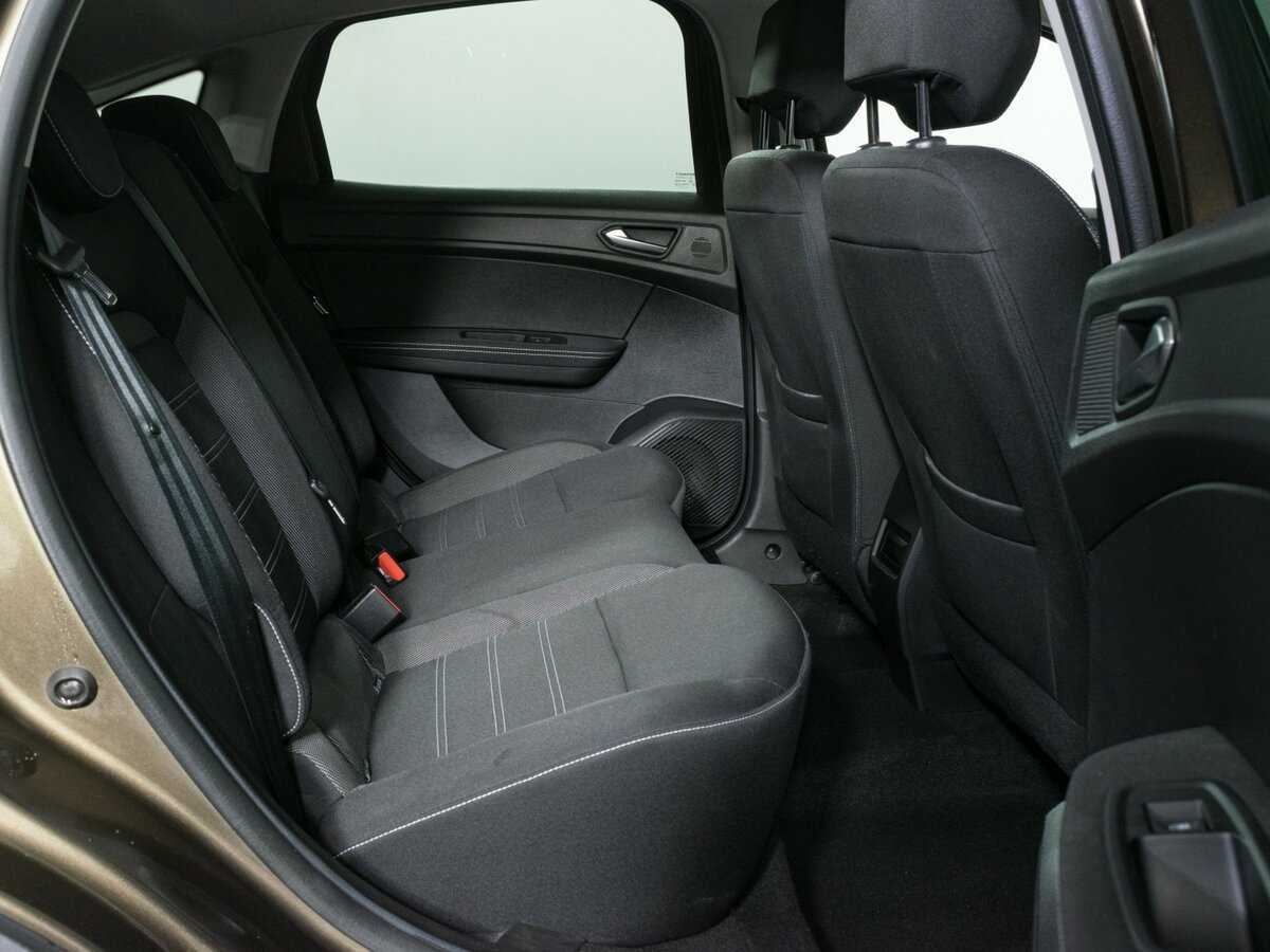 Renault Arkana б/у, 2019, Вариатор. Фото: #11