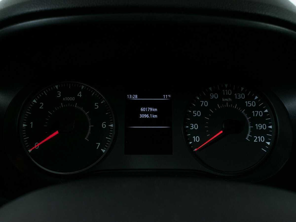 Renault Arkana б/у, 2019, Вариатор. Фото: #12