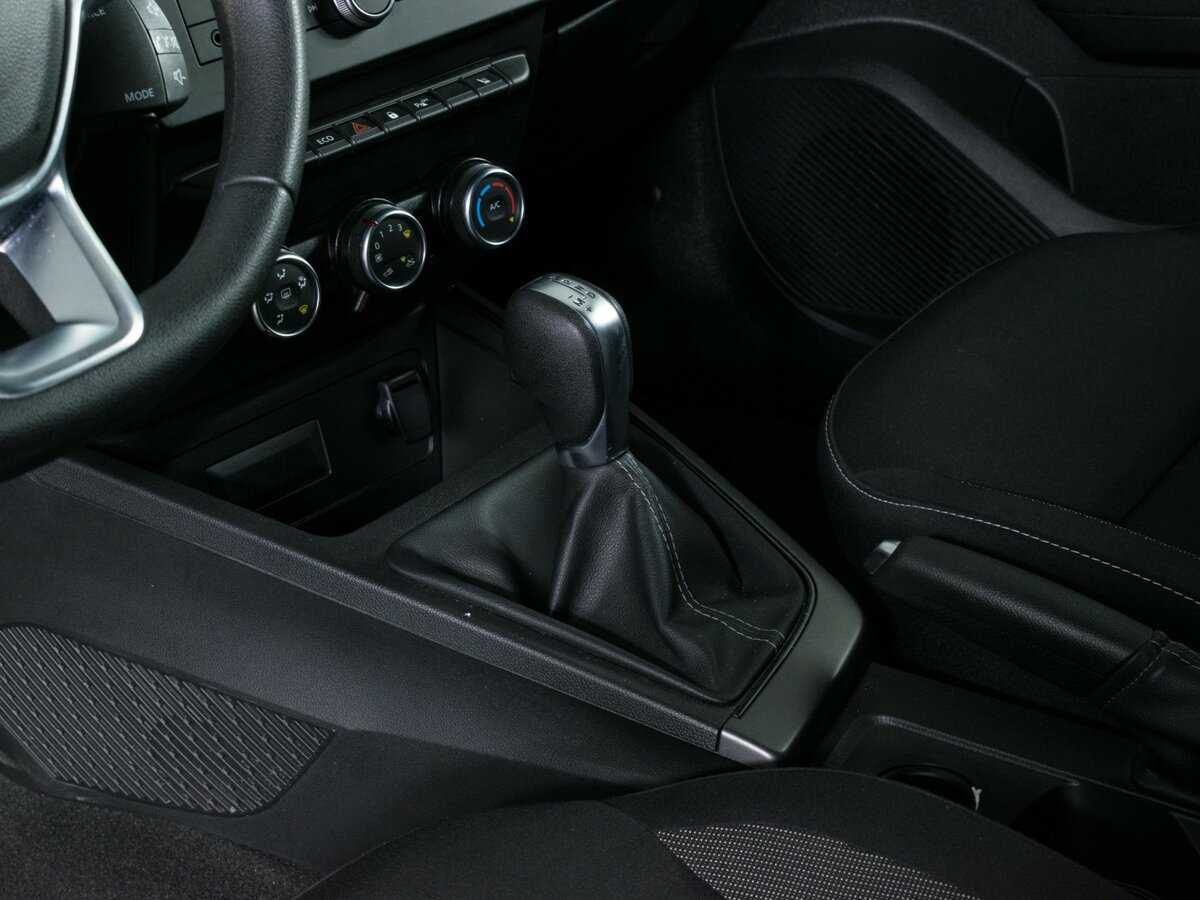 Renault Arkana б/у, 2019, Вариатор. Фото: #14