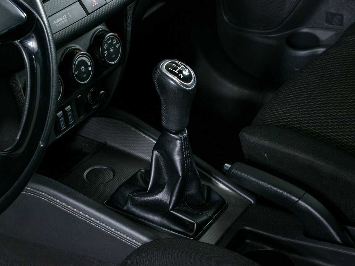 Mitsubishi ASX б/у, 2020, Механическая. Фото: #13