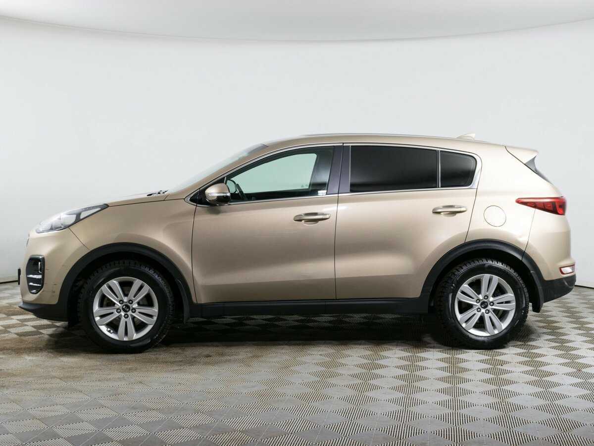 Kia Sportage б/у, 2018, Автоматическая. Фото: #7
