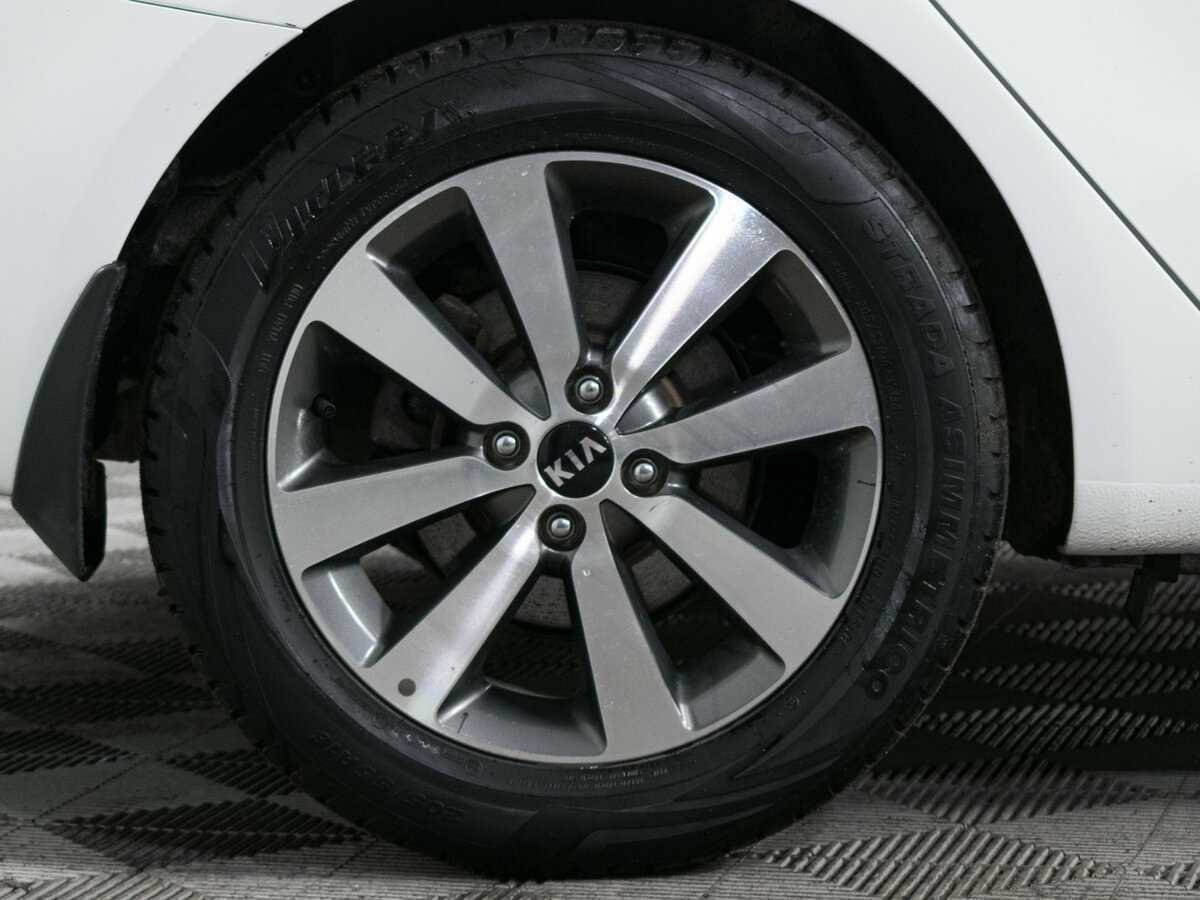Киа Рио б/у, 2016, Автоматическая. Фото: #16