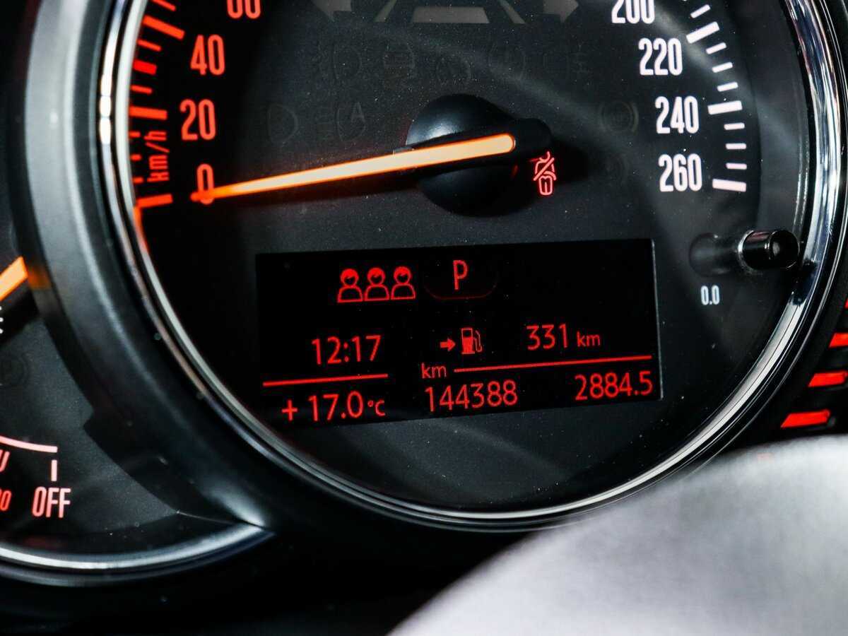 Мини Клубмэн б/у, 2017, Автоматическая. Фото: #7