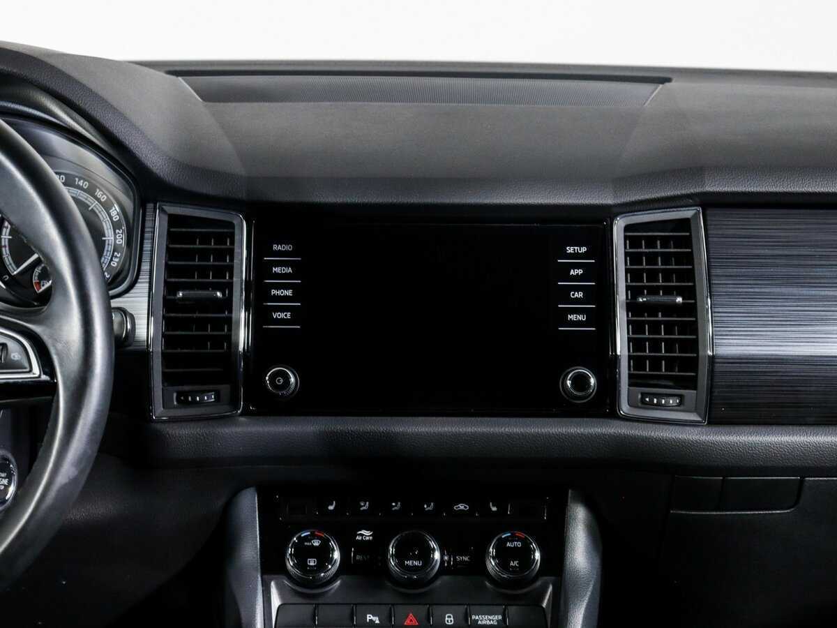 Skoda Kodiaq б/у, 2018, Роботизированная. Фото: #8