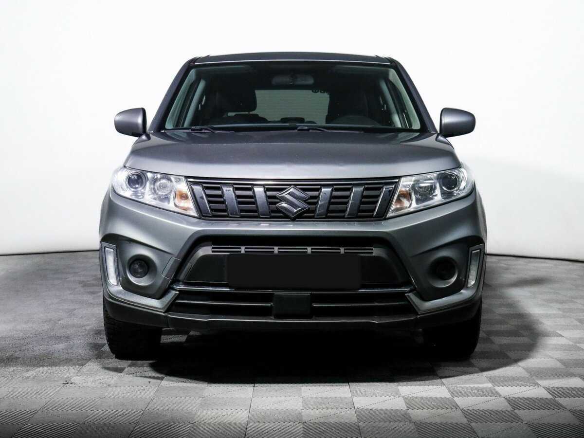 Suzuki Vitara б/у, 2020, Автоматическая. Фото: #1