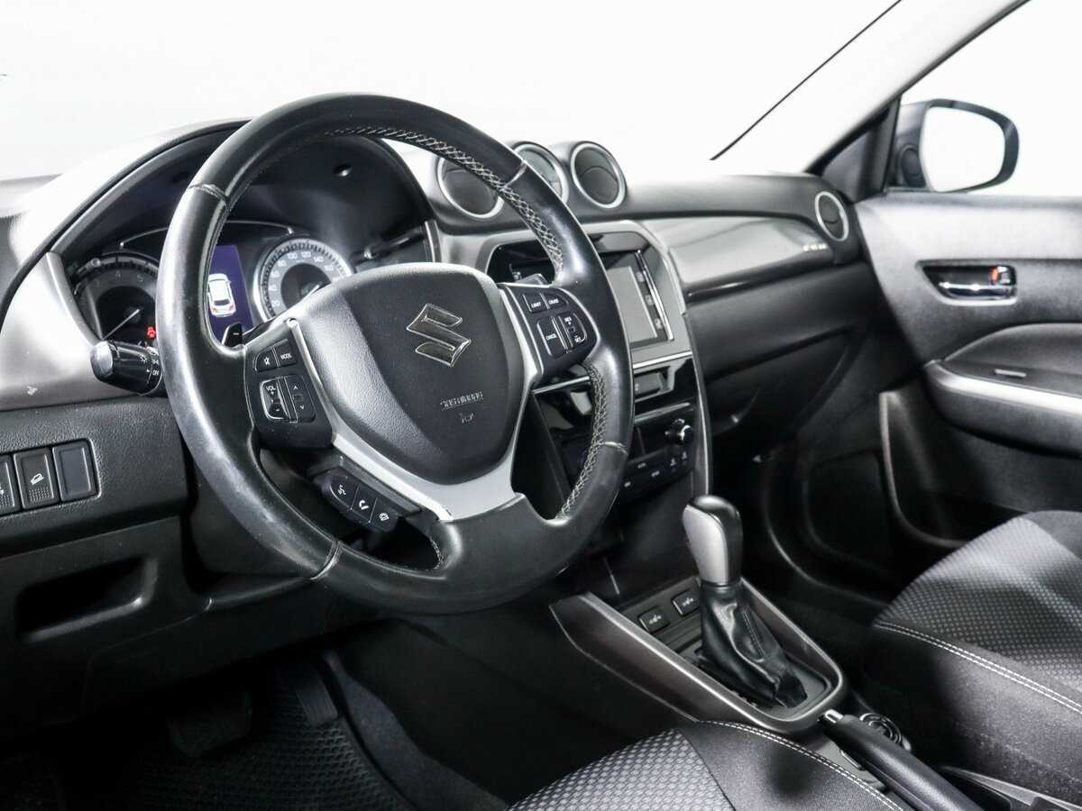 Suzuki Vitara б/у, 2020, Автоматическая. Фото: #10