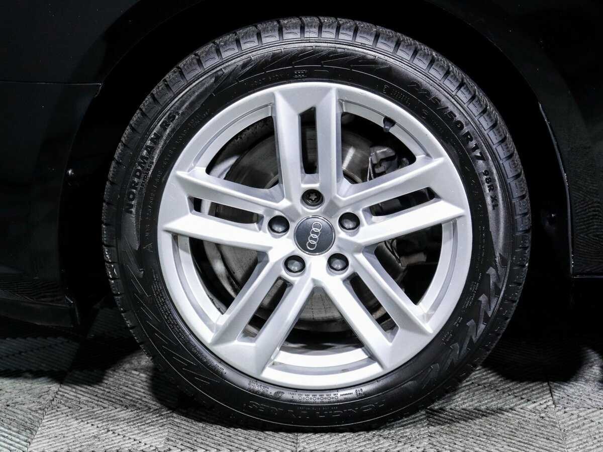 Audi A4 б/у, 2019, Роботизированная. Фото: #11