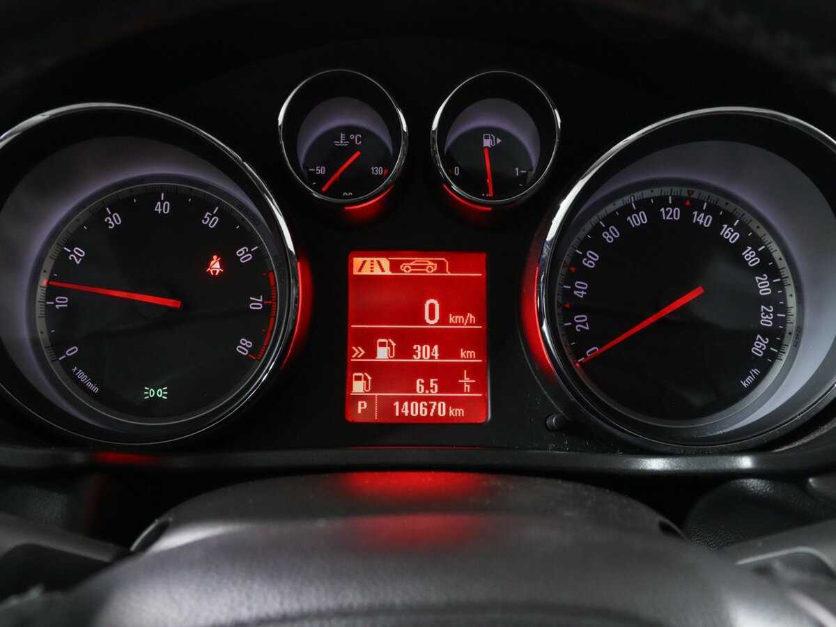 Opel Insignia б/у, 2012, Автоматическая. Фото: #5