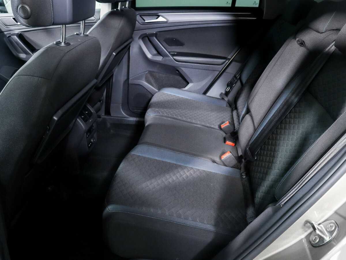 Volkswagen Tiguan б/у, 2020, Роботизированная. Фото: #6