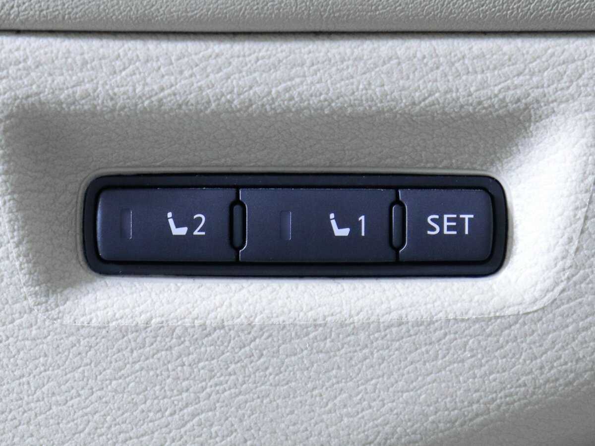 Nissan Murano б/у, 2018, Вариатор. Фото: #21