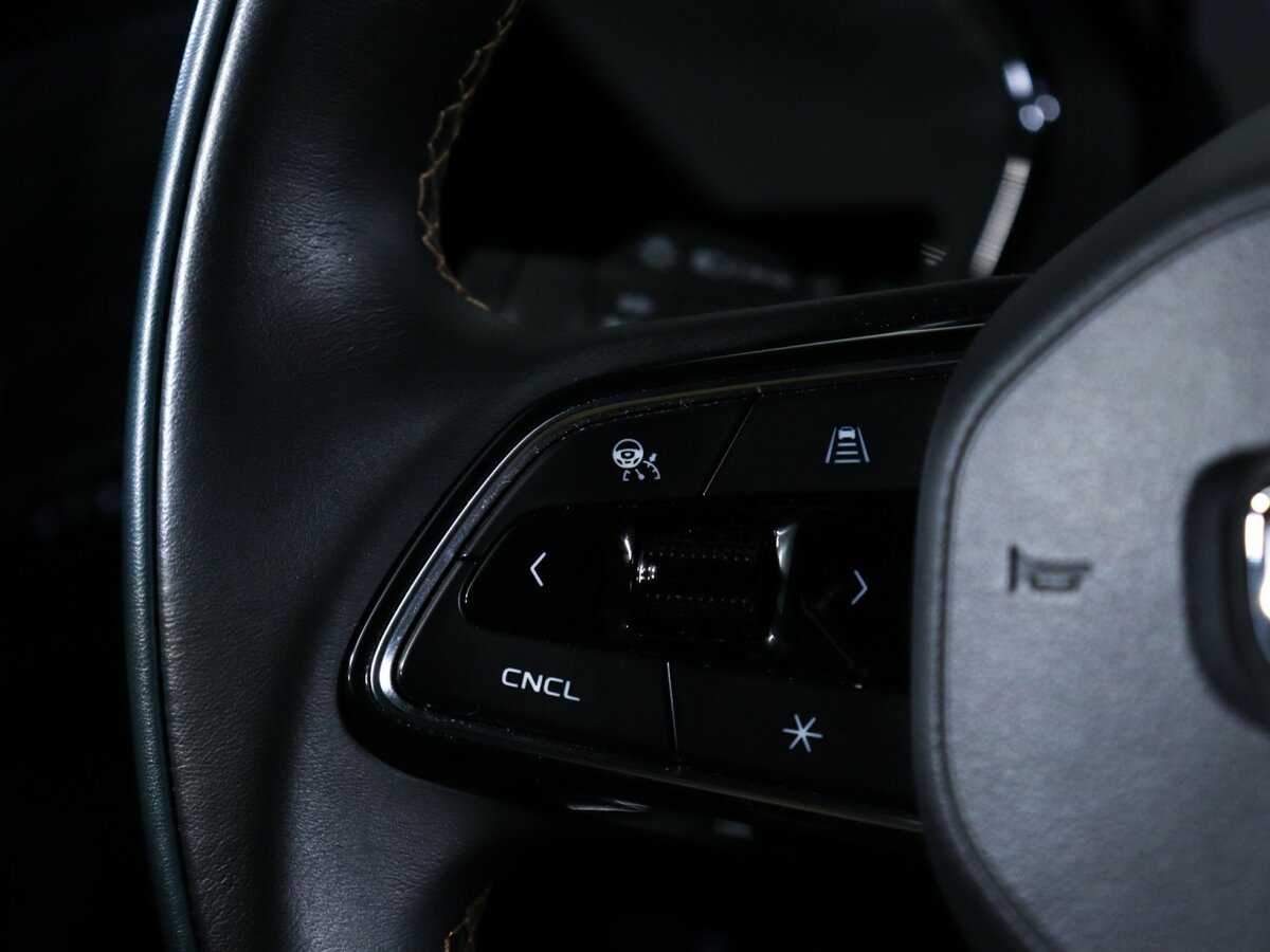 Geely Monjaro б/у, 2022, Автоматическая. Фото: #22