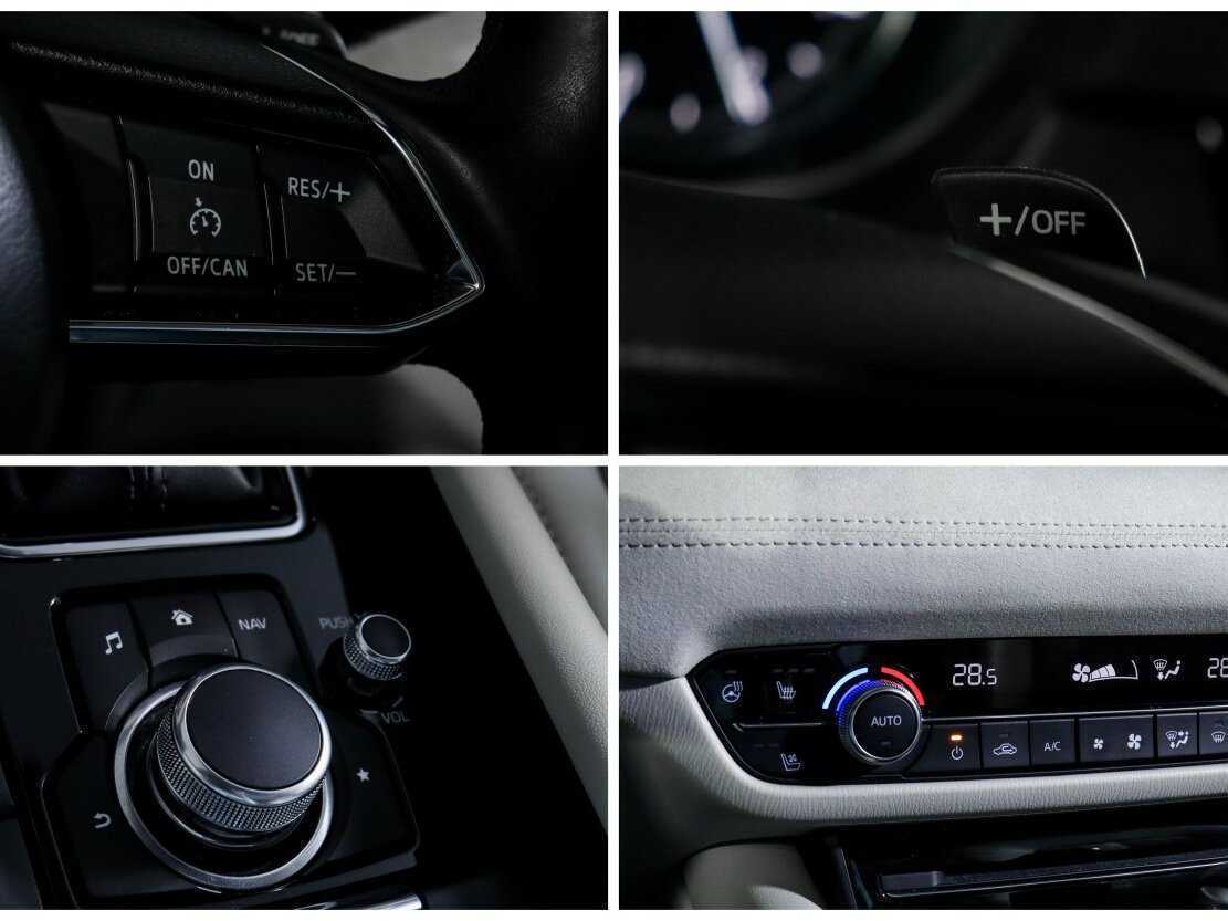 Mazda 6 б/у, 2019, Автоматическая. Фото: #20