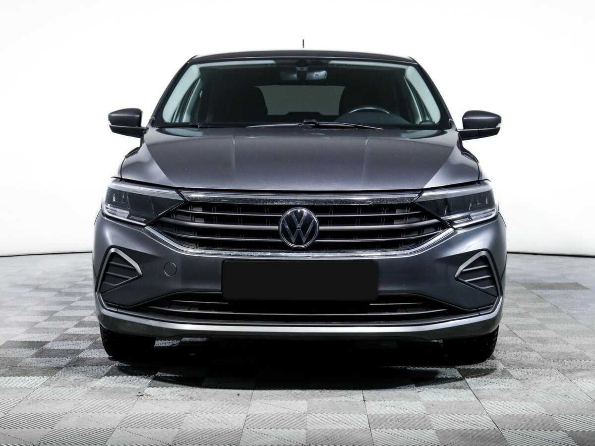 Фольксваген Поло б/у, 2020, Автоматическая. Фото: #1