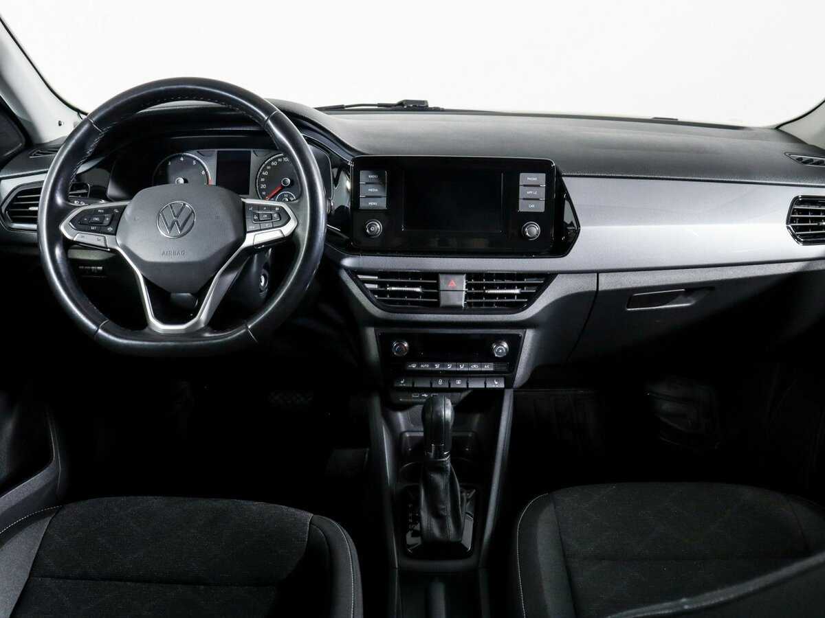 Фольксваген Поло б/у, 2020, Автоматическая. Фото: #11