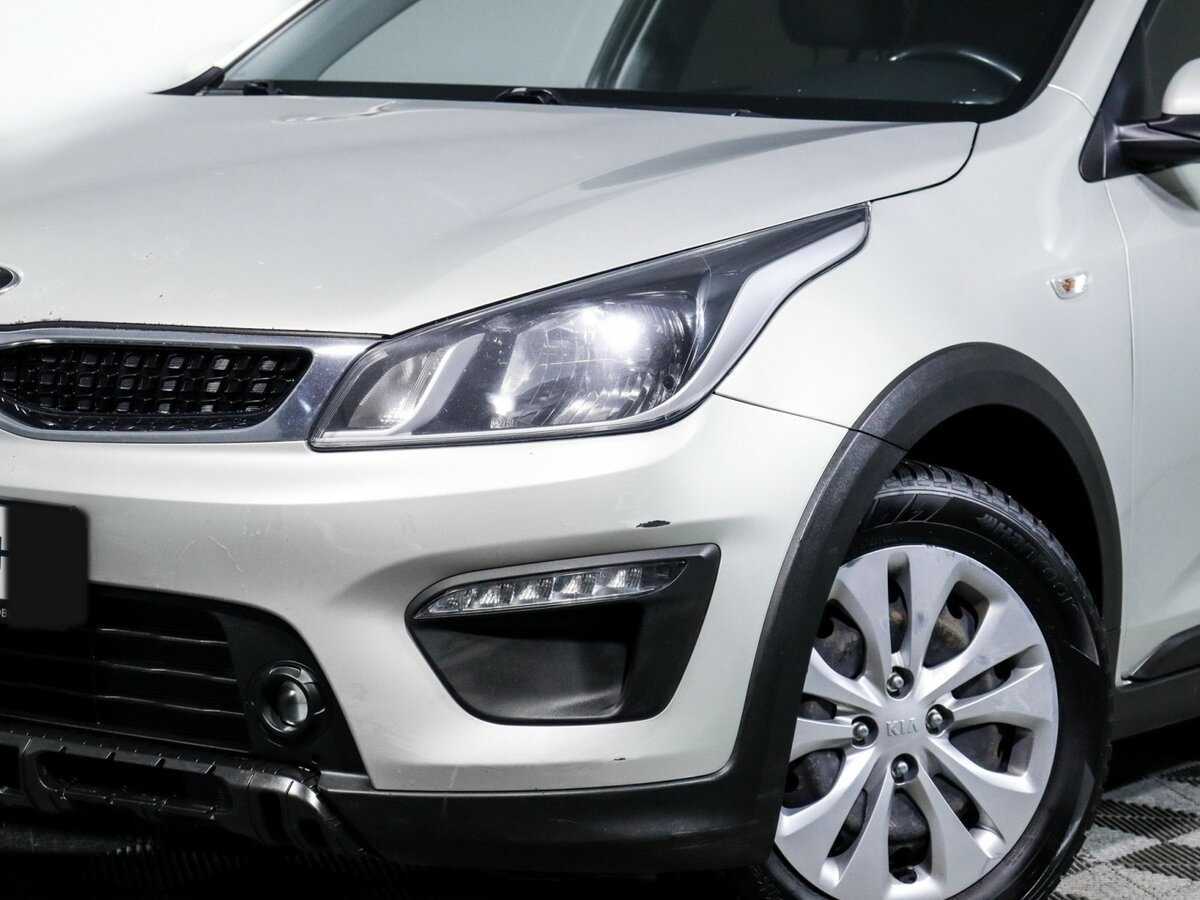 Киа Рио б/у, 2018, Автоматическая. Фото: #11
