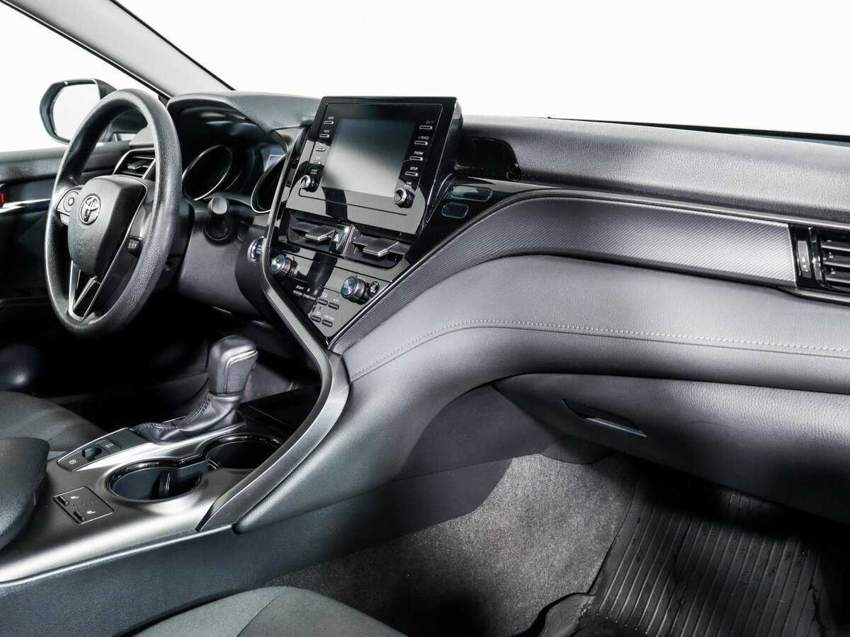 Toyota Camry б/у, 2021, Вариатор. Фото: #8