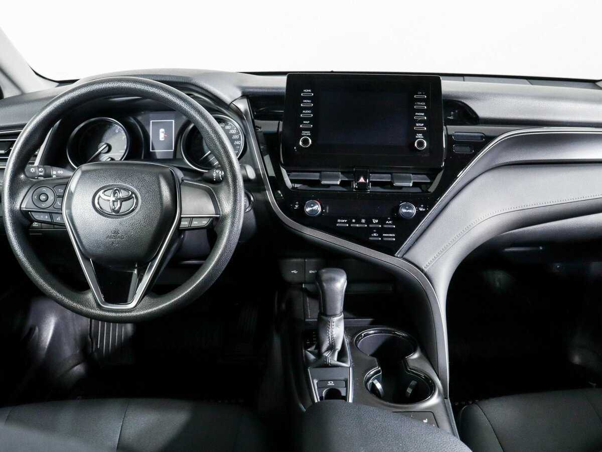 Toyota Camry б/у, 2021, Вариатор. Фото: #11