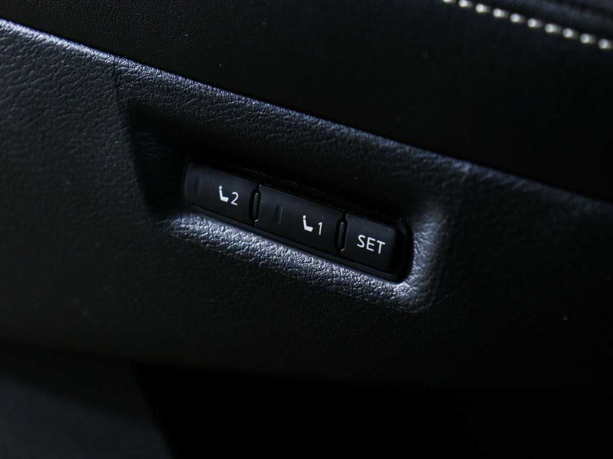 Nissan Murano б/у, 2017, Вариатор. Фото: #16