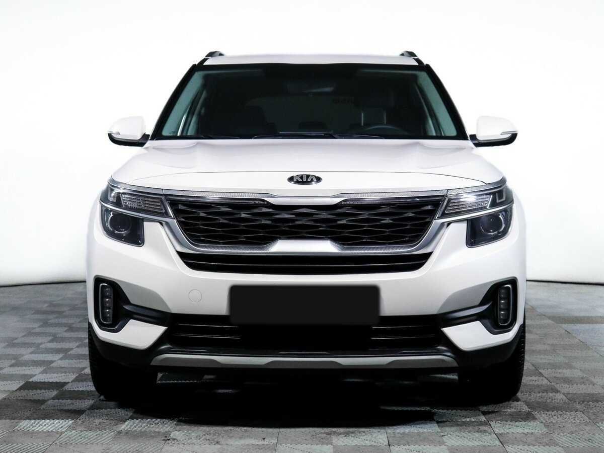 Киа Сельтос б/у, 2020, Автоматическая. Фото: #1