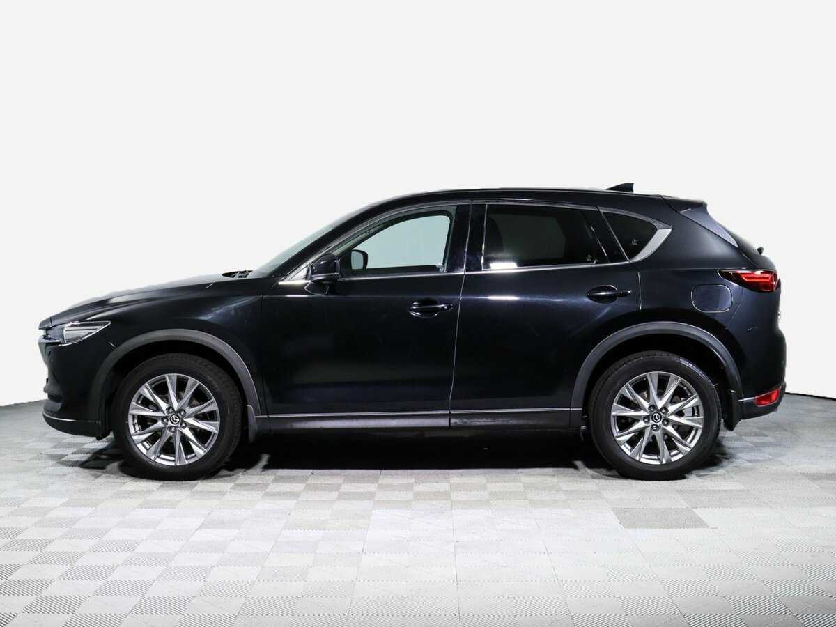 Mazda CX-5 б/у, 2020, Автоматическая. Фото: #4