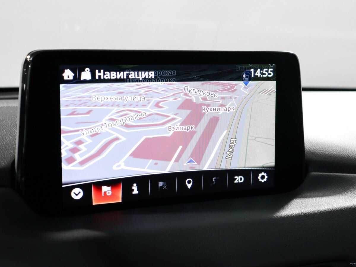 Mazda CX-5 б/у, 2020, Автоматическая. Фото: #20