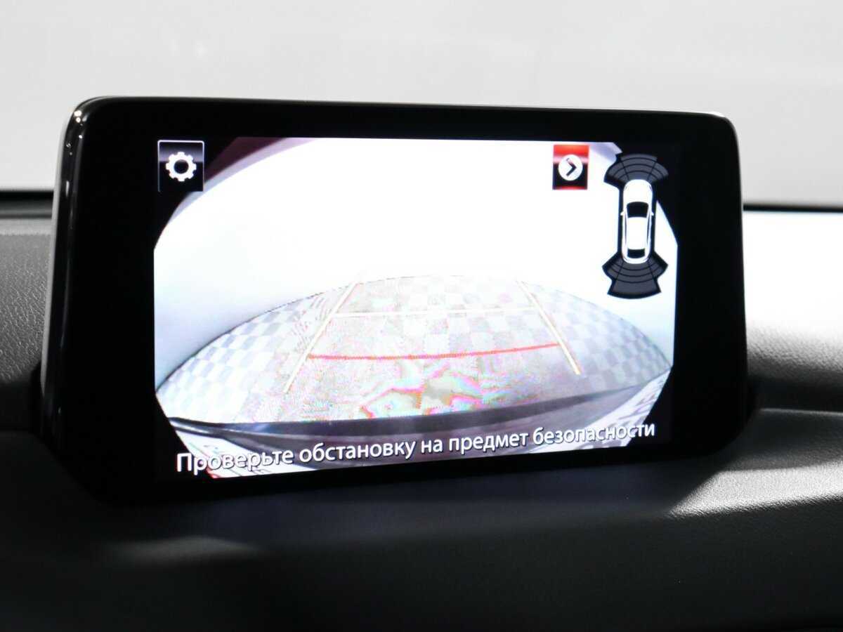 Mazda CX-5 б/у, 2020, Автоматическая. Фото: #21