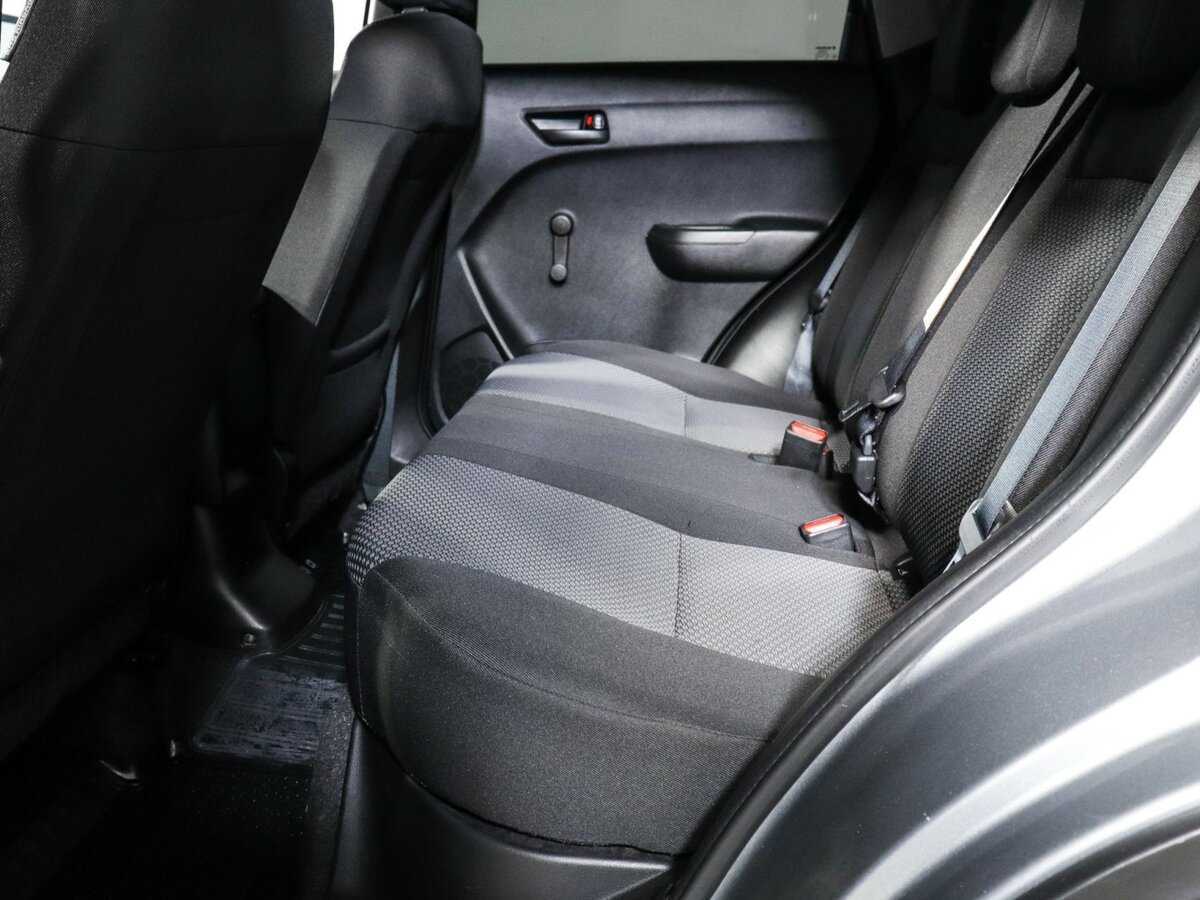 Suzuki Vitara б/у, 2019, Механическая. Фото: #6