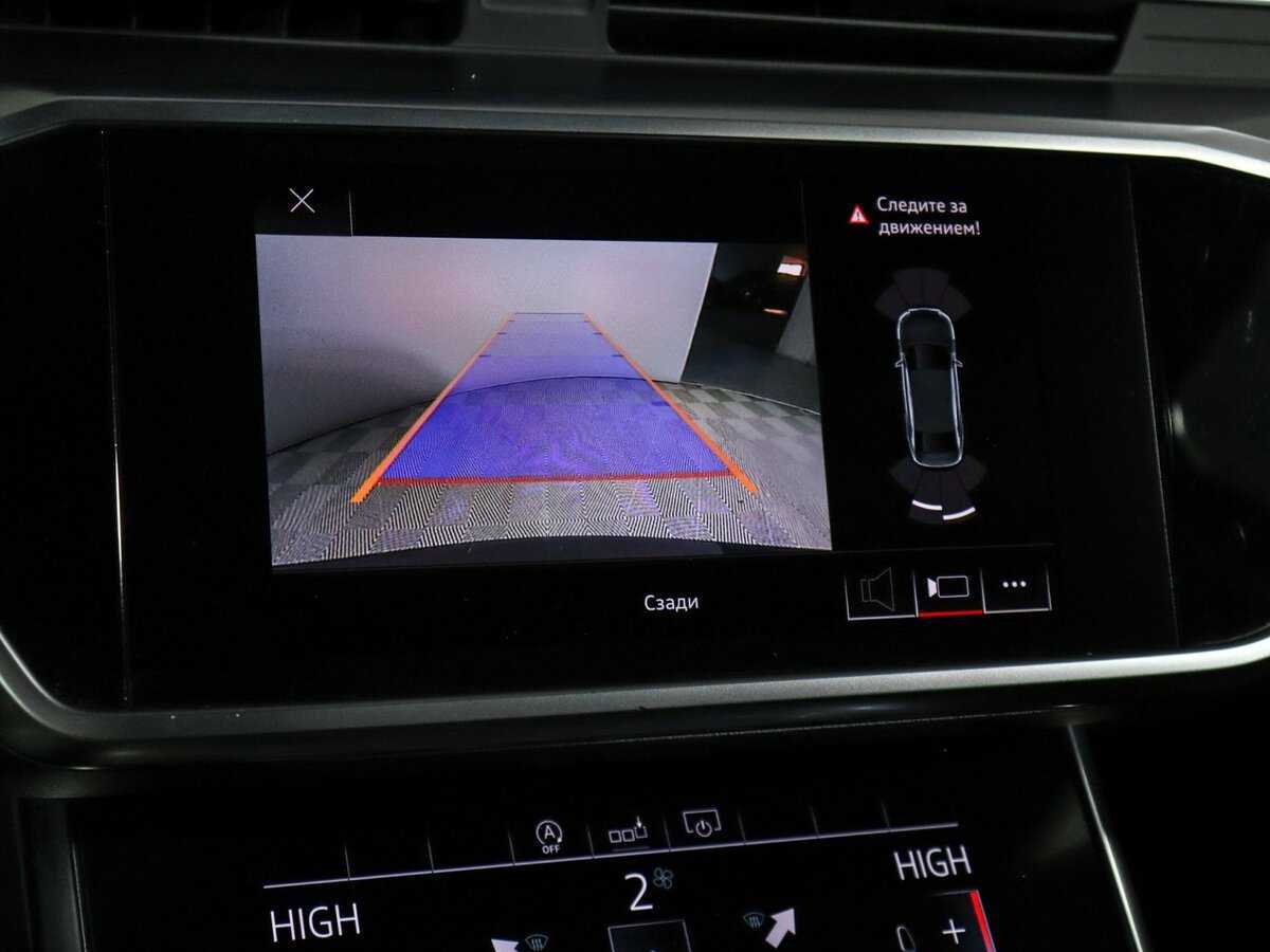 Audi A6 б/у, 2020, Роботизированная. Фото: #21