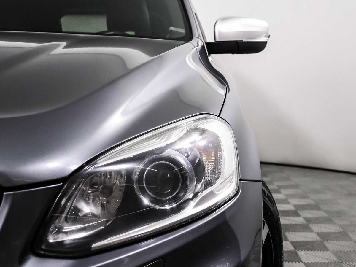 Volvo XC60 б/у, 2017, Автоматическая. Фото: #13