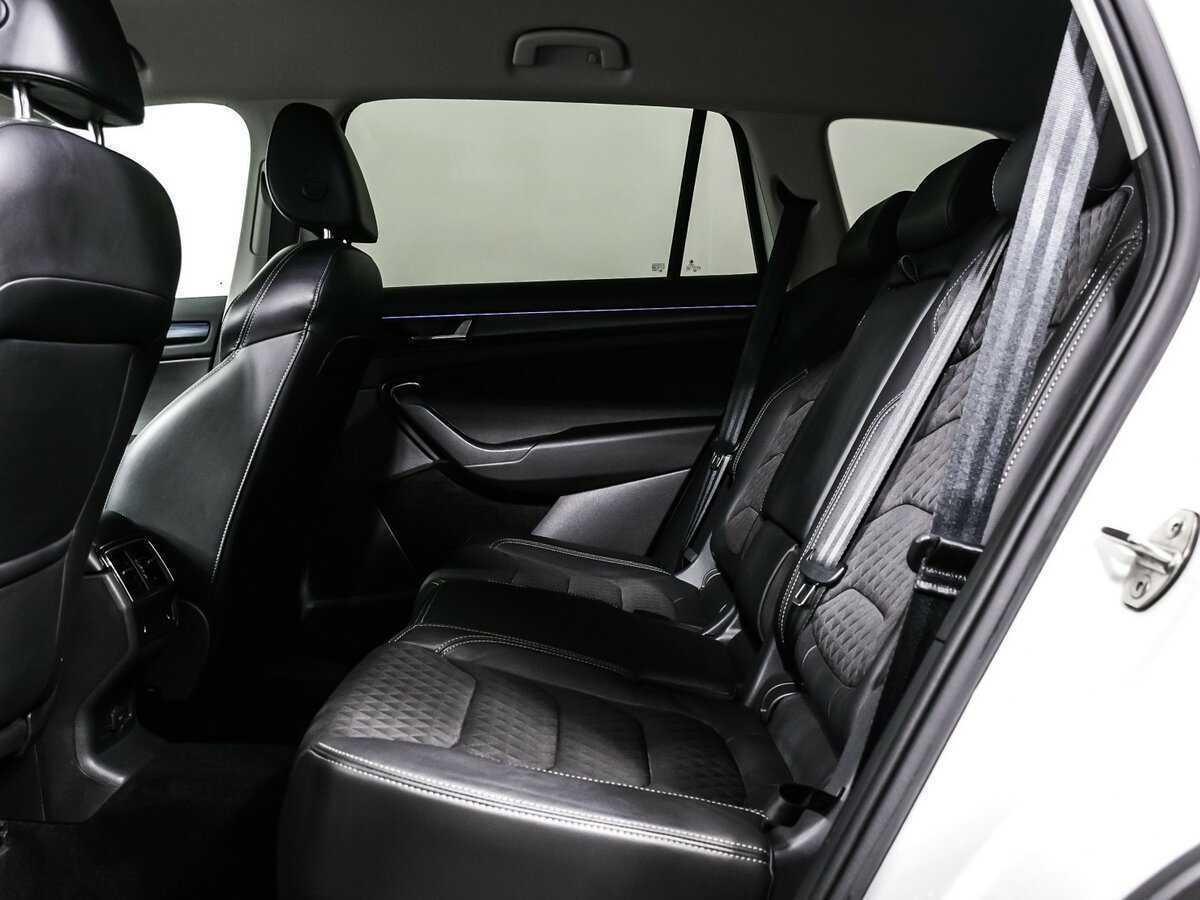 Skoda Kodiaq б/у, 2019, Роботизированная. Фото: #11