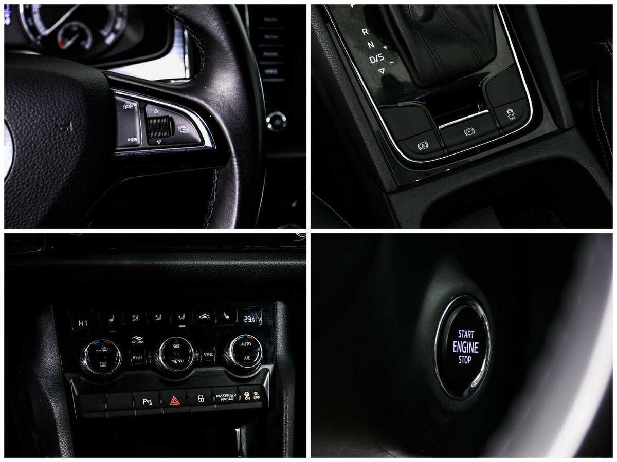 Skoda Kodiaq б/у, 2019, Роботизированная. Фото: #15