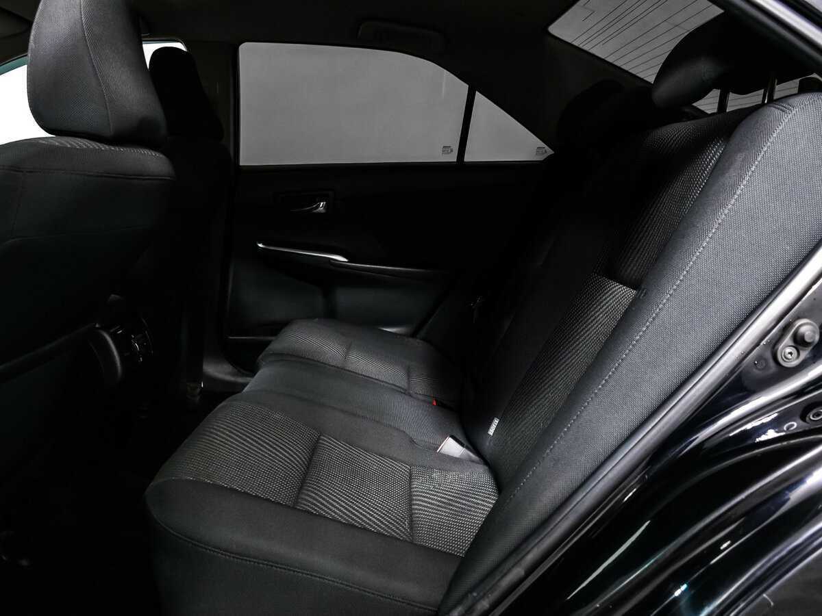 Тойота Камри б/у, 2016, Автоматическая. Фото: #11