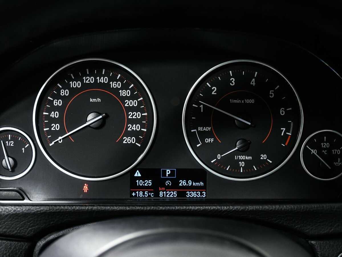 BMW 3 серии б/у, 2014, Автоматическая. Фото: #9