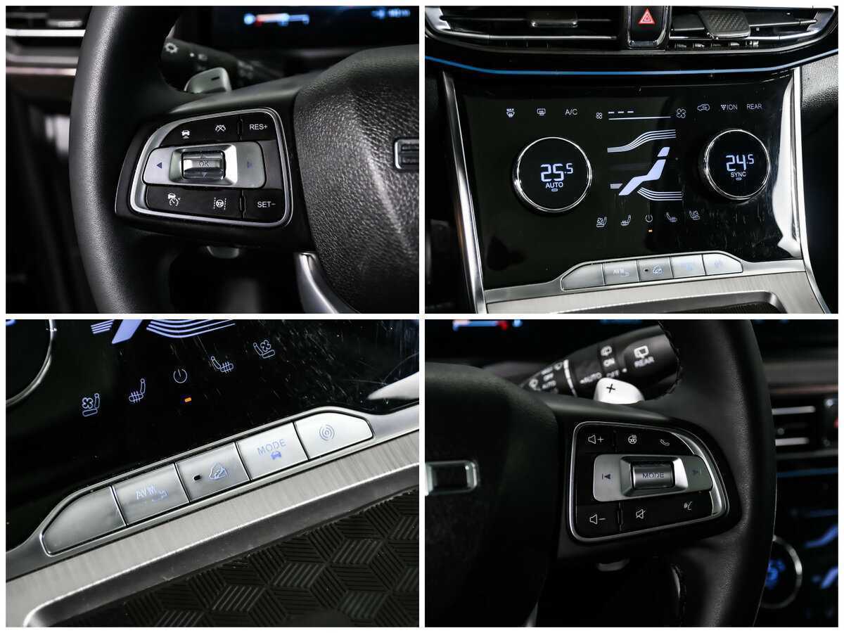 EXEED VX б/у, 2022, Роботизированная. Фото: #16