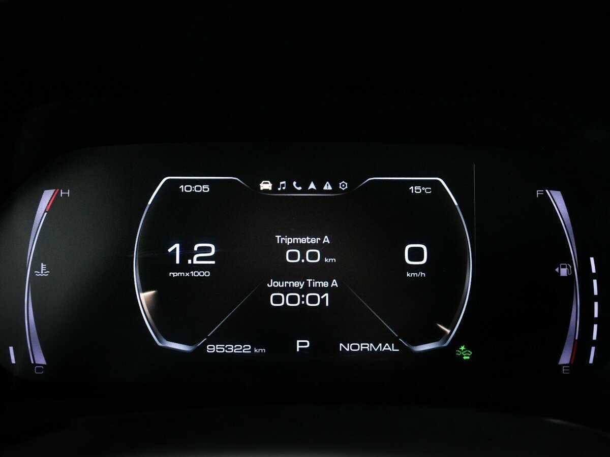 Хавал Ф7 б/у, 2019, Роботизированная. Фото: #7