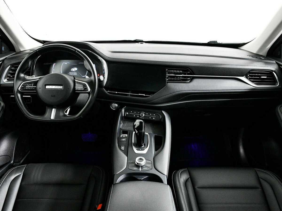 Хавал Ф7 б/у, 2019, Роботизированная. Фото: #8