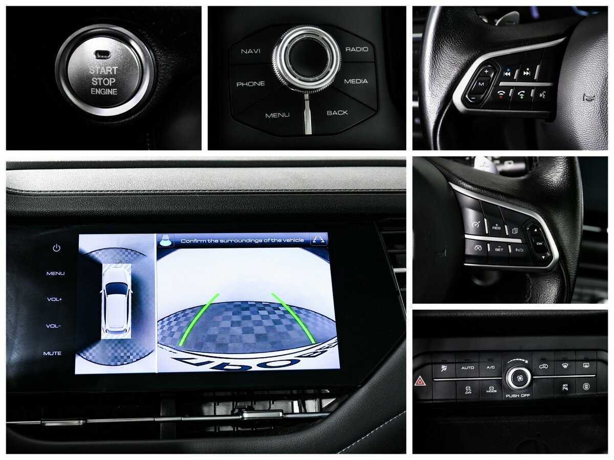 Хавал Ф7 б/у, 2019, Роботизированная. Фото: #13