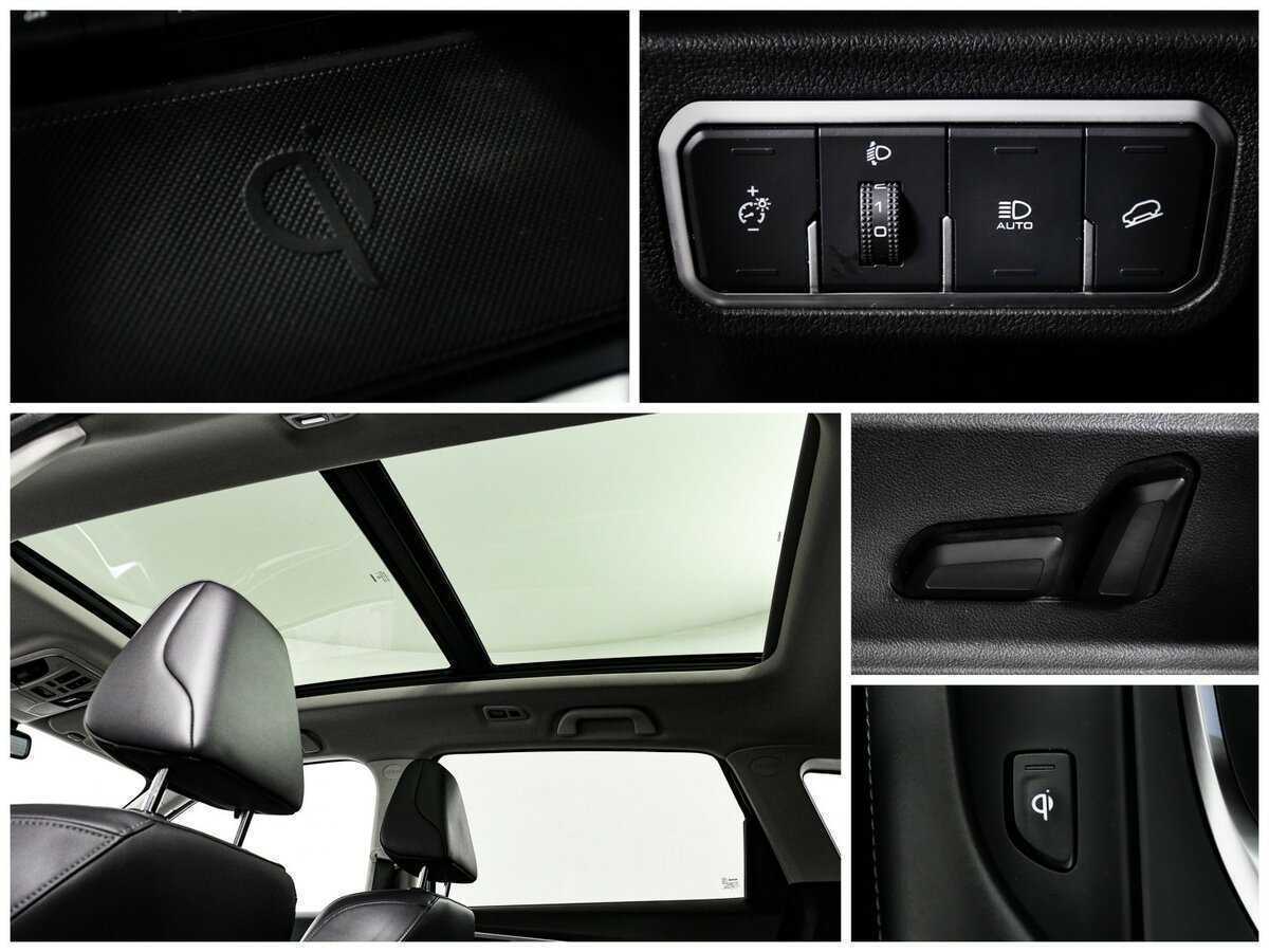 Хавал Ф7 б/у, 2019, Роботизированная. Фото: #14