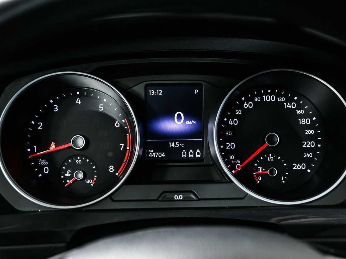 Volkswagen Tiguan б/у, 2017, Роботизированная. Фото: #9