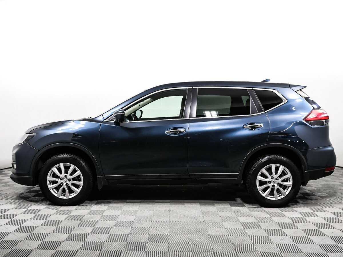 Nissan X-Trail б/у, 2021, Вариатор. Фото: #7