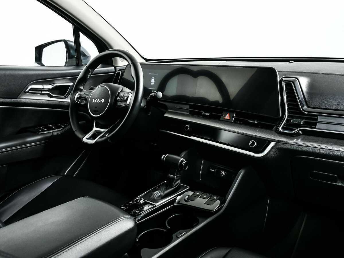 Kia Sportage б/у, 2023, Автоматическая. Фото: #8