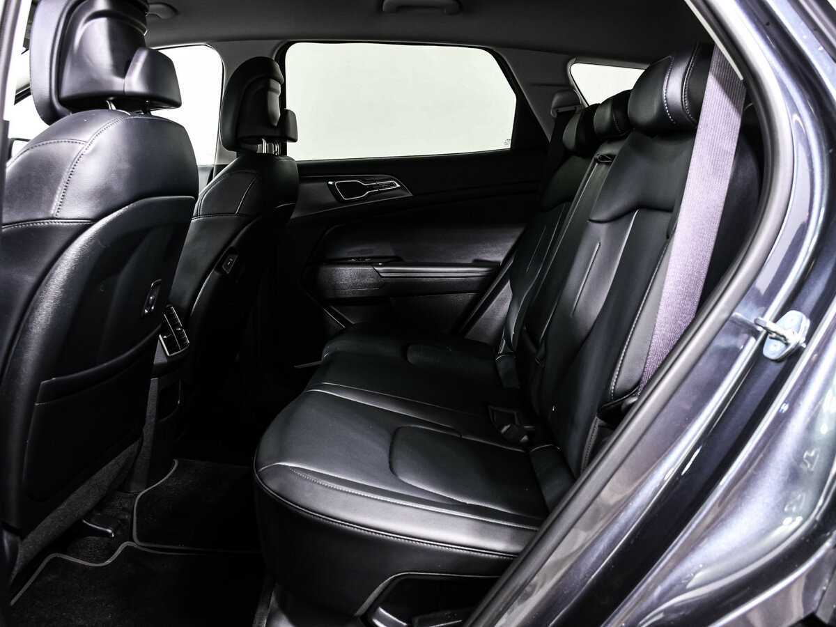 Kia Sportage б/у, 2023, Автоматическая. Фото: #12