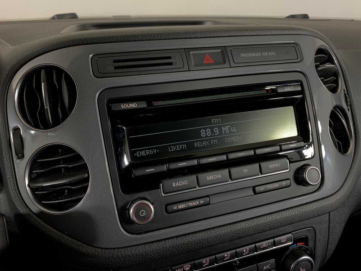 Volkswagen Tiguan б/у, 2014, Роботизированная. Фото: #15