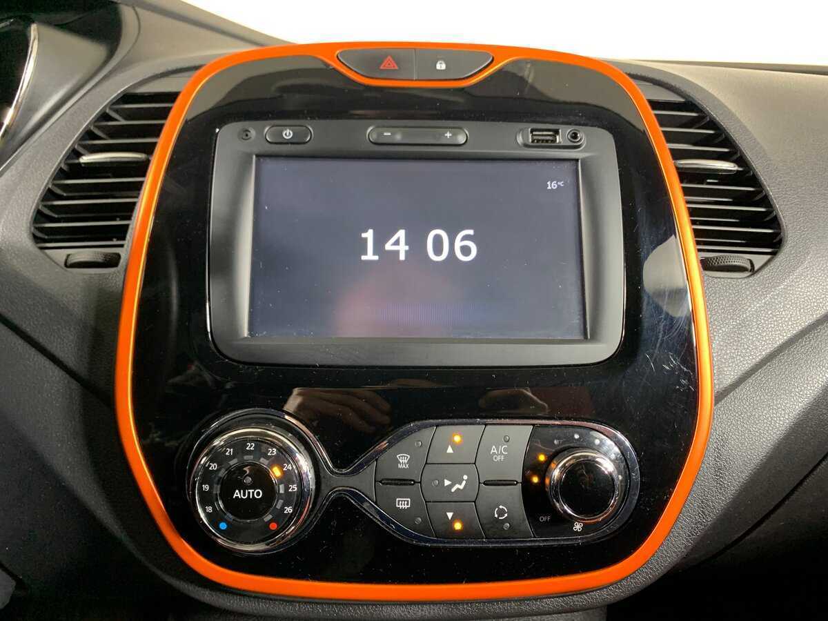 Renault Kaptur б/у, 2018, Автоматическая. Фото: #15