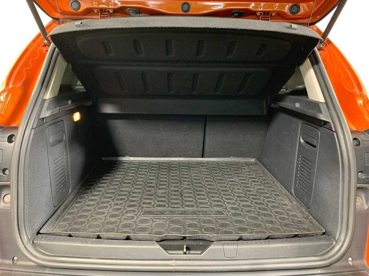 Renault Kaptur б/у, 2018, Автоматическая. Фото: #19