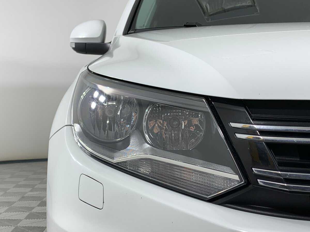 Volkswagen Tiguan б/у, 2015, Роботизированная. Фото: #9