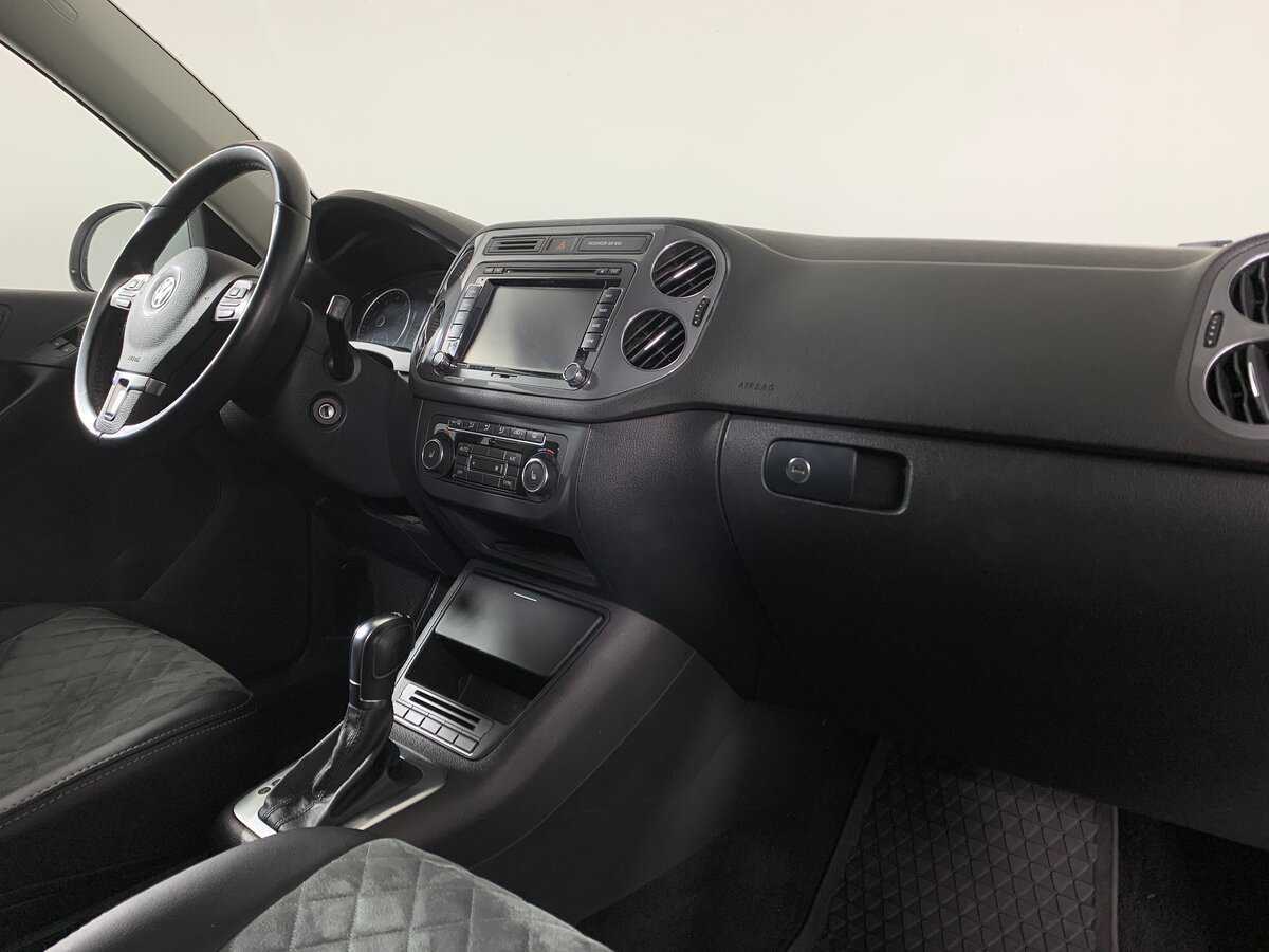 Volkswagen Tiguan б/у, 2015, Роботизированная. Фото: #13