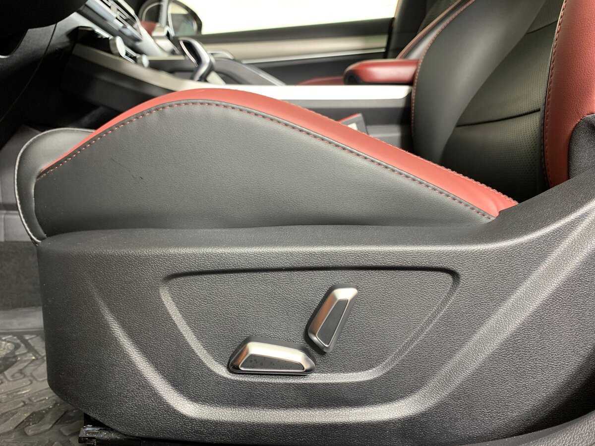 Geely Coolray б/у, 2020, Роботизированная. Фото: #16