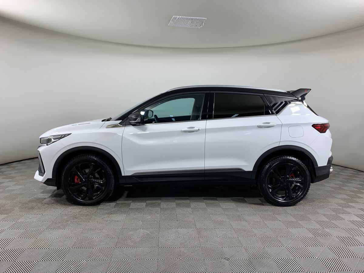 Geely Coolray б/у, 2023, Роботизированная. Фото: #7