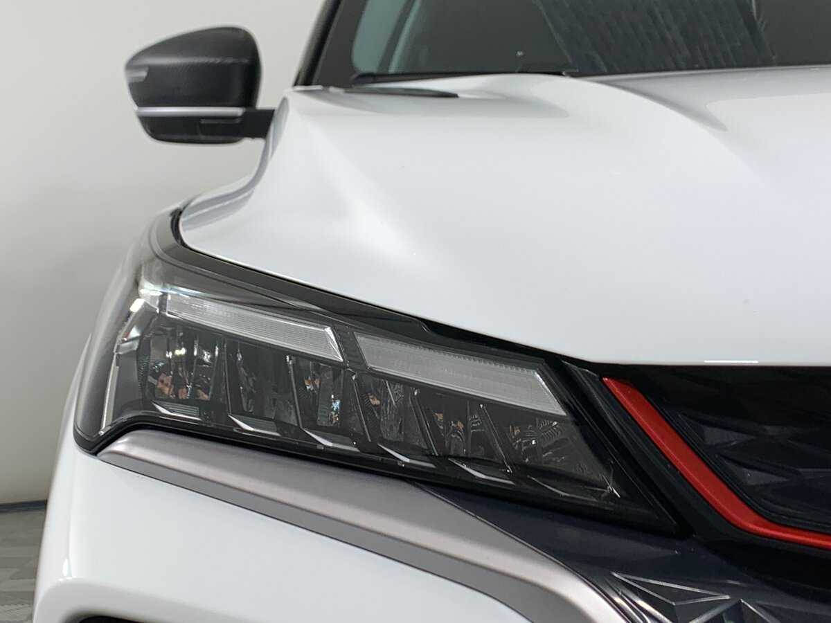 Geely Coolray б/у, 2023, Роботизированная. Фото: #9